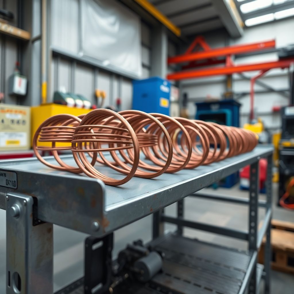 Bobinas de Induccion